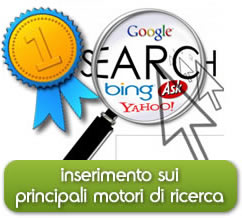 prima pagina google Friuli Venezia Giulia